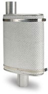 DEi Design Engineering Thermal Insulation Muffler Cover 106,7 x 60,9 cm - Thermal Fire Sleeve