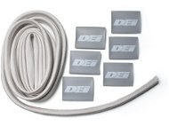 DEi Design Engineering súprava termo izolačného návleku „Protect-A-Wire" dĺžka 2,1 m + 6× koncovka - Termoizolačný návlek