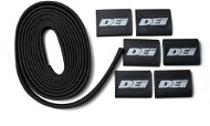 DEi Design Engineering Thermal Insulation Sleeve Set "Protect-A-Wire" length 2,1 m + 6x end cap with - Thermal Fire Sleeve