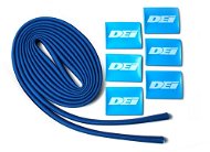DEi Design Engineering sada termo izolačního návleku "Protect-A-Wire" délka 2,1 m + 6x koncovka s lo - Termoizolační návlek