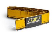 DEi Design Engineering zlatý tepelnoizolačný návlek "Heat Sheath Gold", rozmer 1,27 cm × 0,9 m - Termoizolačný návlek