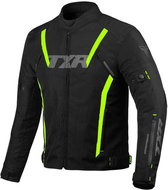 TXR Gunner Black/Yellow size M - Motorcycle Jacket