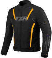 TXR Gunner Black/Orange, size L - Motorcycle Jacket