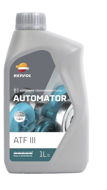 Gear oil REPSOL AUTOMATOR ATF III 12x1L - Převodový olej