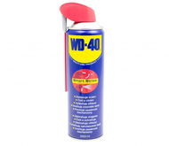 WD-40 Smart Straw 450ml - Mazivo na řetěz kola