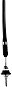 Carpoint anténa gumová čierna 41 cm - Autoanténa