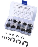 SEFIS Retaining rings set 160pcs - Safety Rings