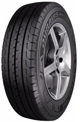 Bridgestone DURAVIS R660 195/80 R15 106 R XL - Summer tyre - Main image