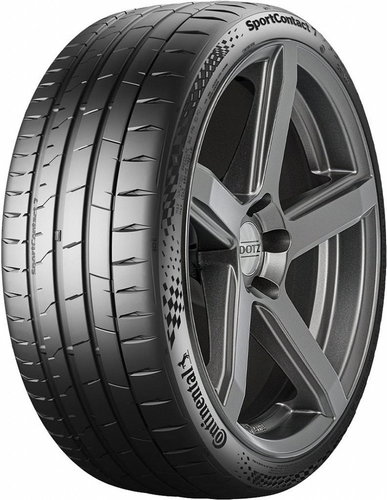 Continental SportContact 7 285/30 R21 100 Y XL - Summer tyre - Main image