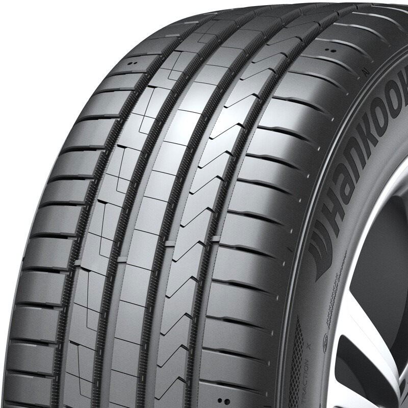 NEU! 4x Sommerreifen 195/60 R16 newest 99/97H 6PR (Hankook) Laufenn X