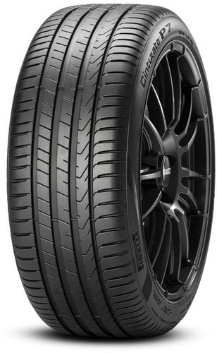 Pirelli P7 CINTURATO 2 (P7C2) 235/55 R18 104 T XL - Summer tyre - Main image