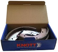 KNOTT Set 200x50mm - Brake Shoes