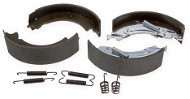 STEELPRESS SPP SZH-02 Replacement for KNOTT 200x50 - Brake Shoes