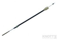 KNOTT 1430/1640 mm, threaded - Brake Cable