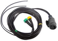 FRISTOM k vleku 13pin / 9 m bez světel + 6,5 m obrys - Kabeláž pro přívěsný vozík