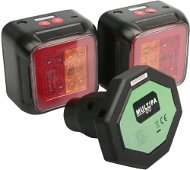 MULTIPA set of wireless magnetic LED lights, transmitter - Vehicle Lights