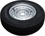 WIOLA disc + tyre set 185/R14C, 5 1/2x14H2, 5x112 - Truck Accessories