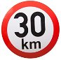 PUTNA speed 30 km - Speed Limit Sticker