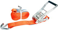 VAPOL with ratchet LC 250 daN 0,5 t / 4 m belt 35 - Tie Down Strap
