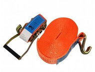 VAPOL with ratchet LC 2500 daN 5 t / 8 m belt 50 - Tie Down Strap