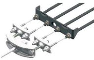 KNOTT for tandem chassis (mushroom ropes) - Rocker Arm