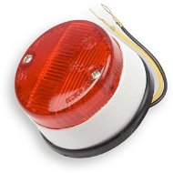 VAPOL red, screw mount - Vehicle Lights