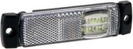 FRISTOM FT-18 B LED bílé                    - Světlo na vozík