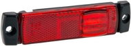 FRISTOM FT-18 C LED red - Vehicle Lights