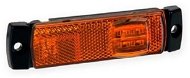 FRISTOM FT-18 Z LED oranžové                - Poziční světlo