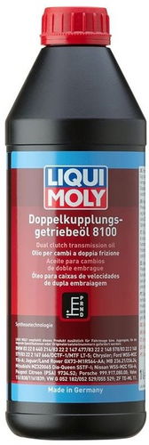 LIQUI MOLY 8100 pro dvouspojkové převodovky 1l - Převodový olej - Hlavní obrázek