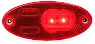 WAS W65 (310P) LED zadné červené - Svetlo na vozík