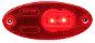WAS W65 (310P) LED zadné červené - Svetlo na vozík