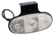 DOBMAR DOB-46DB/K LED, white with holder - Vehicle Lights