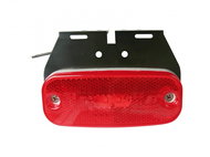 MULTIPA LED light red with holder - Vehicle Lights