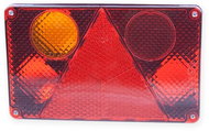 WAS W21L (114B) with license plate light - Vehicle Lights