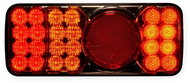 WAS W66L (312KR) LED, license plate light - Vehicle Lights