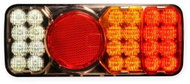 WAS W66P (314KR) LED, license plate light - Vehicle Lights