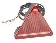 WAS W68L (319) LED with fog lamp + side number plate - Vehicle Lights