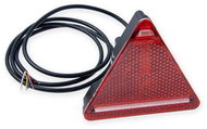 WAS W68P (326) LED with reversing device and without number plate - Vehicle Lights