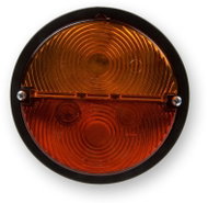 WAS W16L (72) 2-piece, with license plate, round - Vehicle Lights