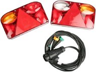 FRISTOM to lift 13pin / 5 m with lights FT-88 - Cabling