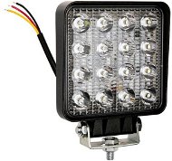 Car Work Light CARMOTION LED, 12/24 V, 16 diodes, Carmotion - Pracovní světlo na auto