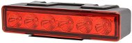 WAS W117 LED, 7-function Approach, Red Warning Light - Beacon