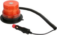 VAPOL  LED micro, magnet – skrutka, oranžový - Maják