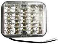 MULTIPA zadní 19 x LED, 12V - Světlo na vozík
