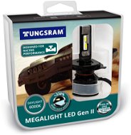Tungsram LED Gen II 61410 PB2 LED 12/24V 20W (H4)G2TUMICN - LED Car Bulb