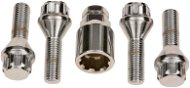 ACI for wheels, thread M12x1.5, tapered seat, thread length 28 mm (set of 4) - Wheel Bolts