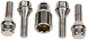 ACI for wheels, thread M12x1.5, tapered seat, thread length 28 mm (set of 4) - Wheel Bolts