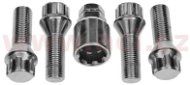 ACI for wheels, thread M14x1.5, tapered seat, thread length 32 mm (set of 4) - Wheel Bolts