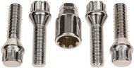 ACI for wheels, thread M14x1.5, tapered seat, thread length 40 mm (set of 4) - Wheel Bolts